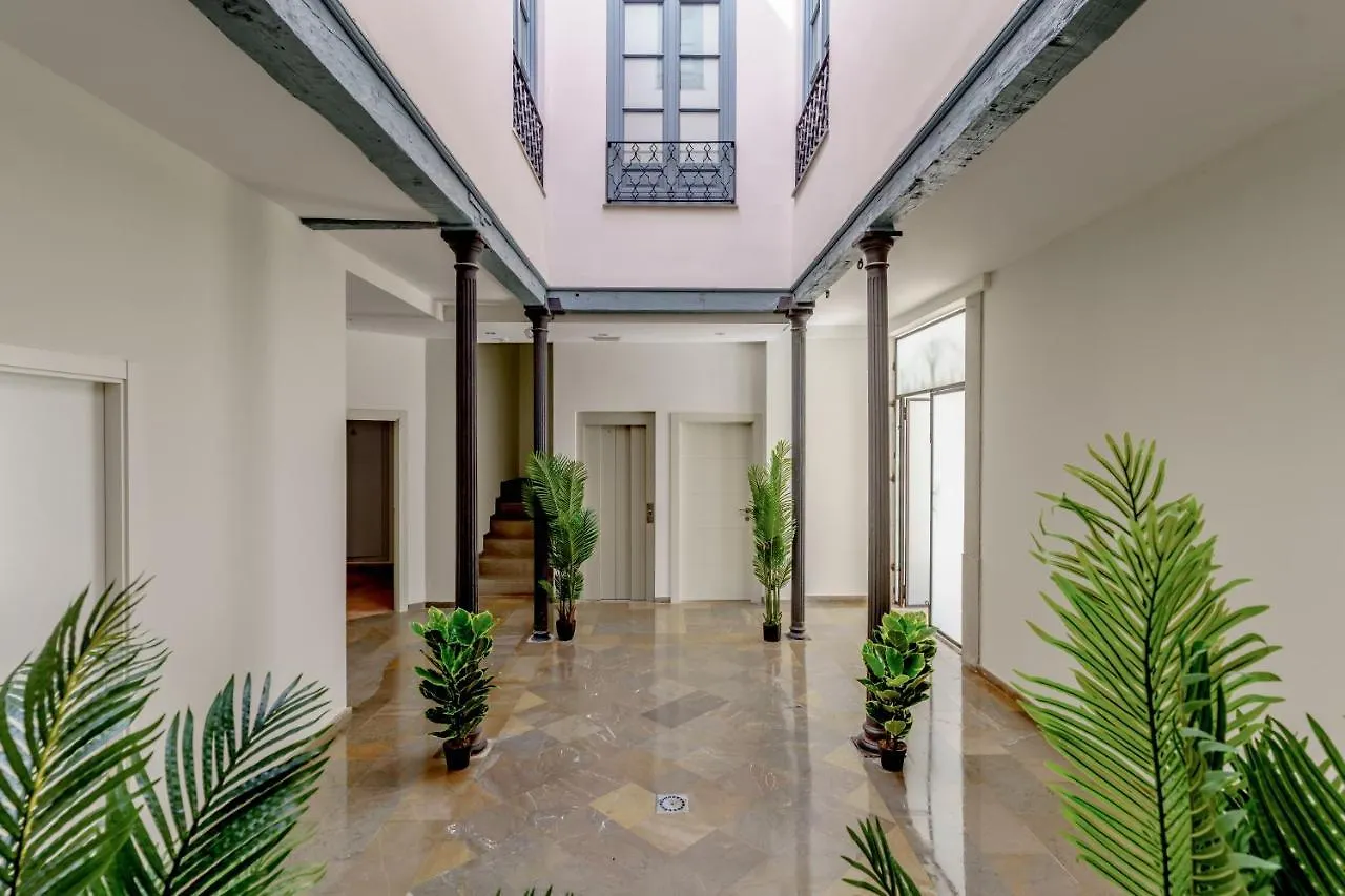Apartamento Garden Art V Apartment Granada Spain