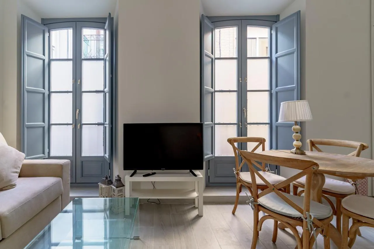 Apartamento Garden Art V Apartment Granada