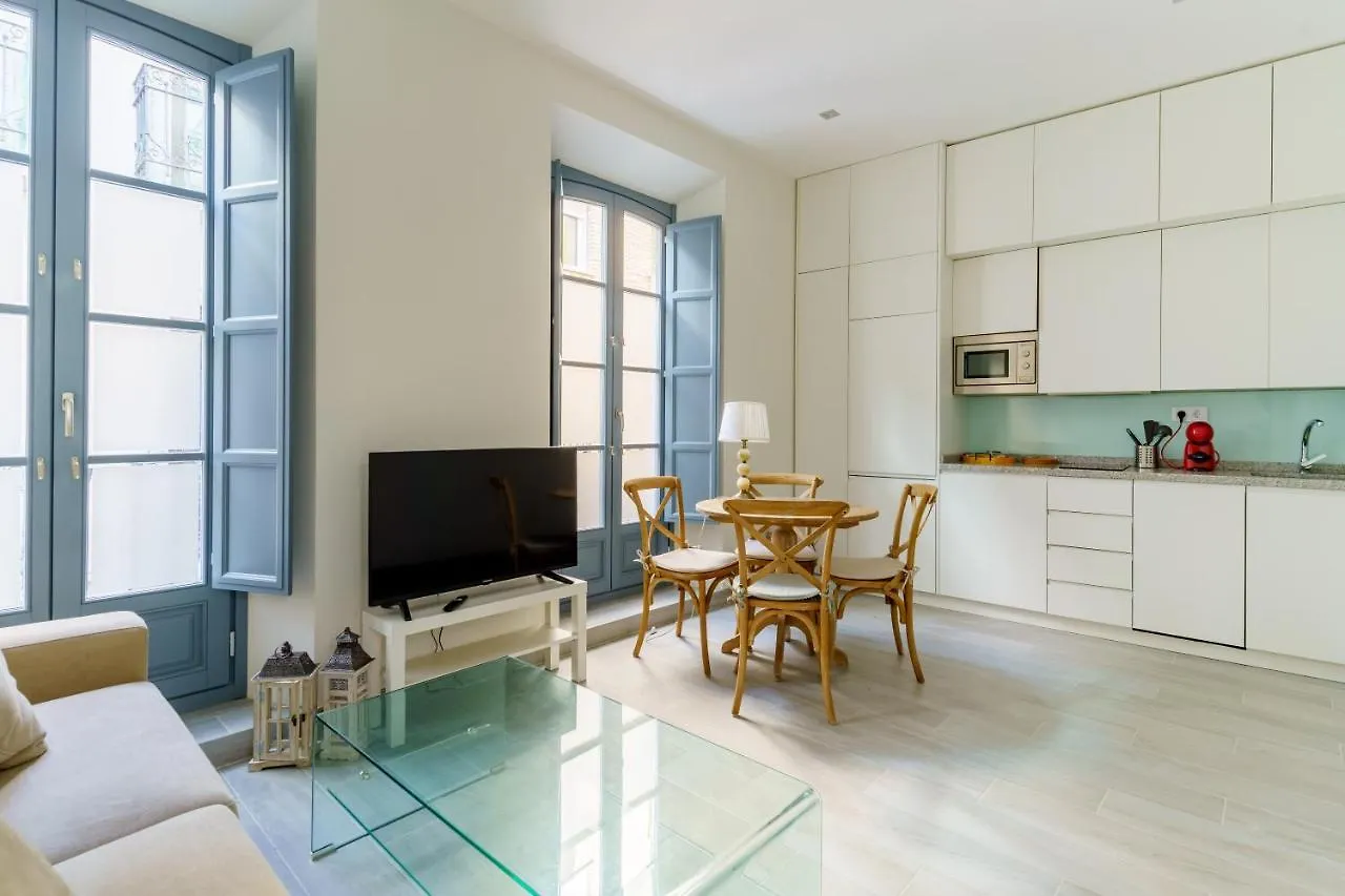 Apartamento Garden Art V Apartment Granada
