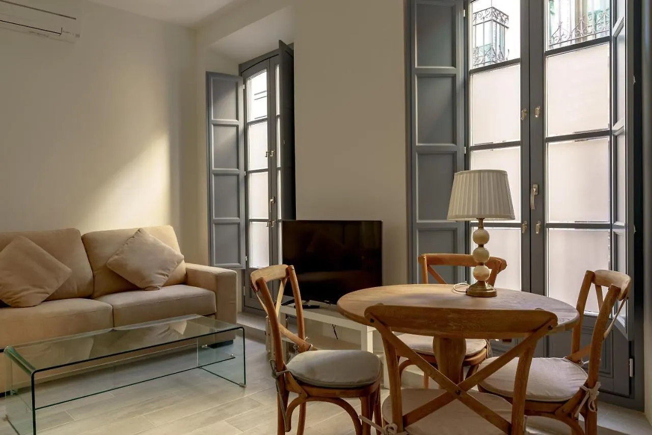 Apartamento Garden Art V Apartment Granada 0*,  Spain