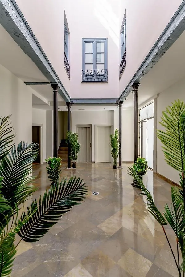Apartamento Garden Art V Apartment Granada Spain
