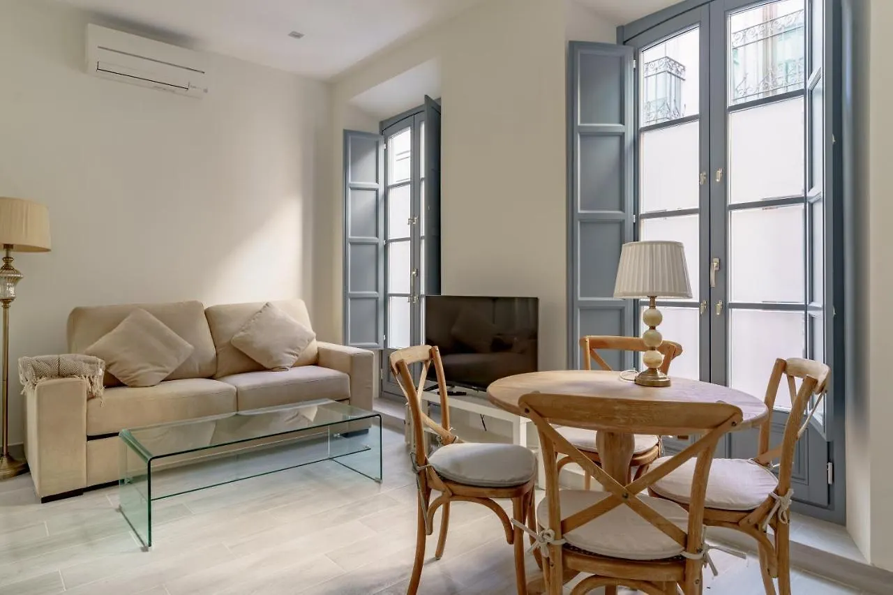 Apartamento Garden Art V Apartment Granada 0*,  Spain