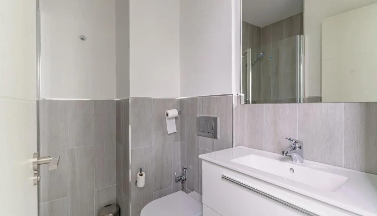 Apartamento Garden Art V Apartment Granada