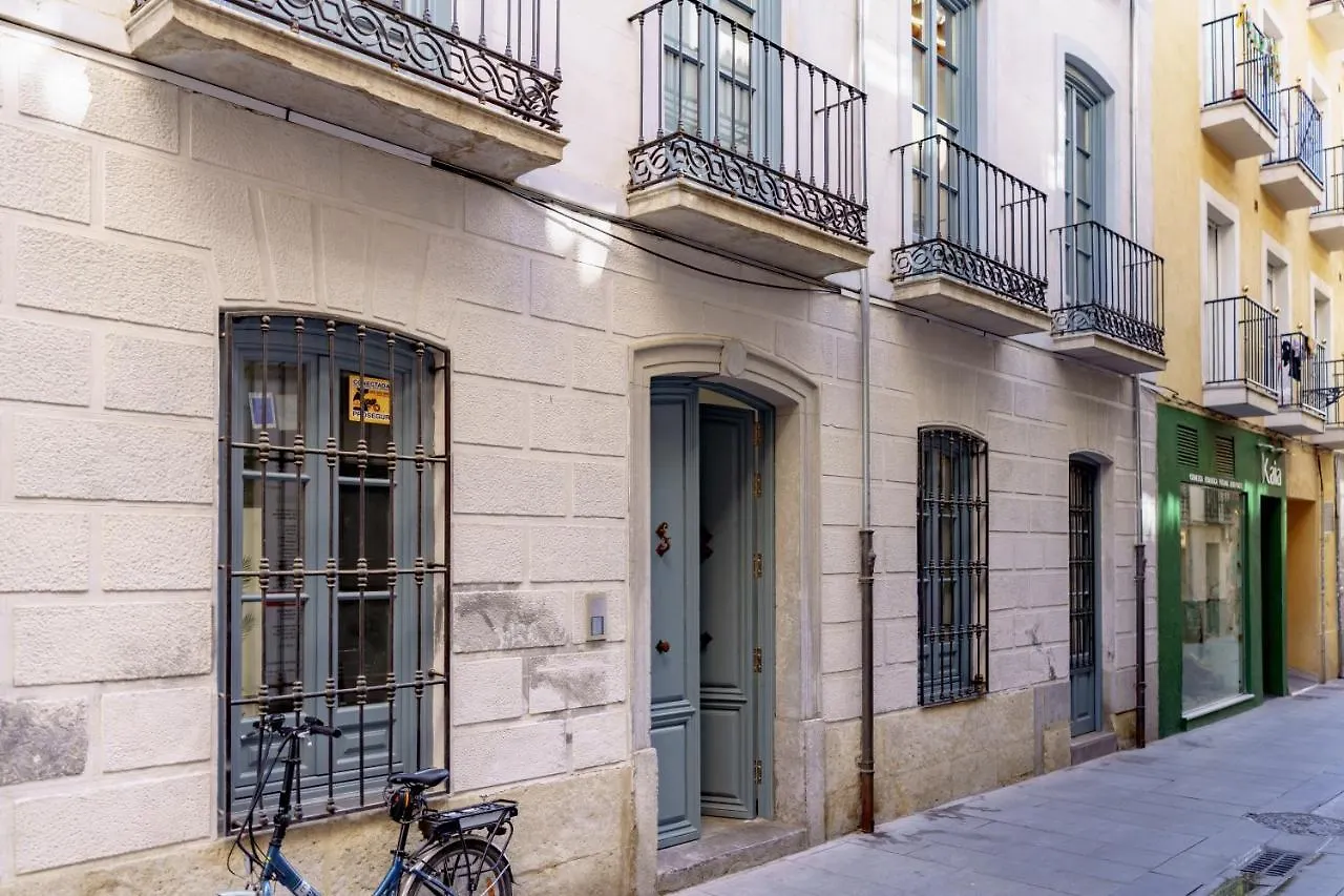 Apartamento Garden Art V Apartment Granada Spain