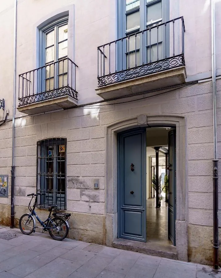 Apartamento Garden Art V Apartment Granada Spain