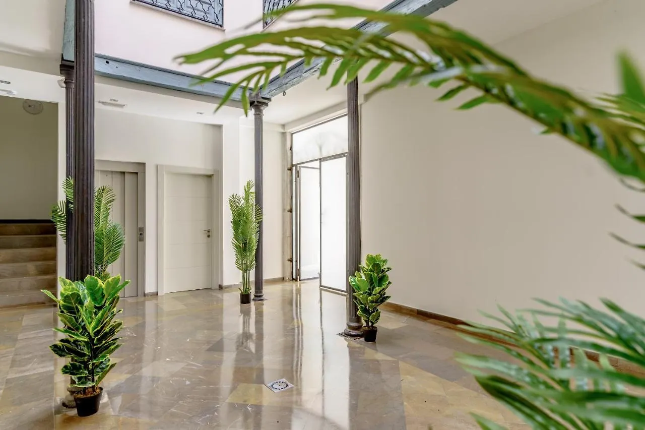Apartamento Garden Art V Apartment Granada
