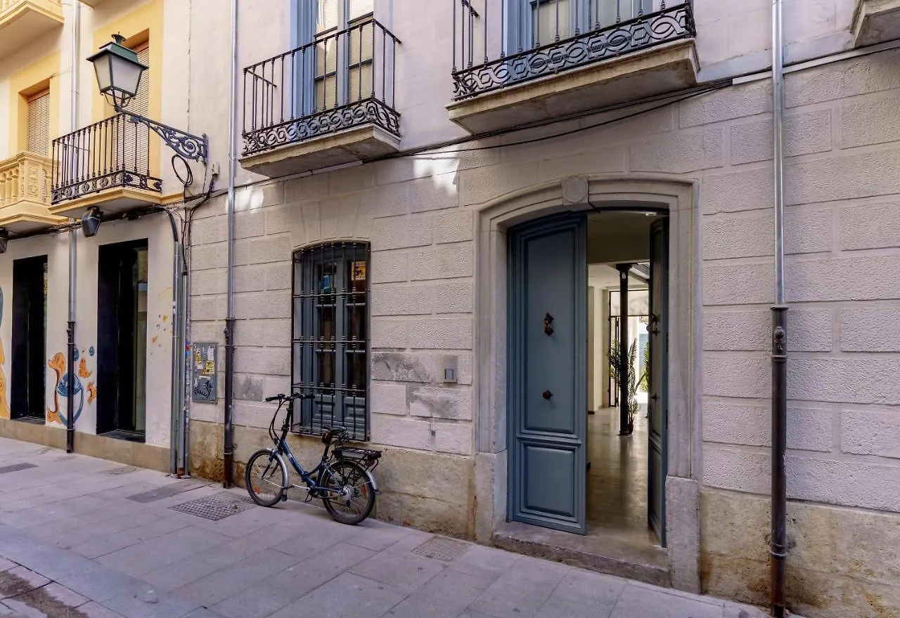Apartamento Garden Art V Apartment Granada