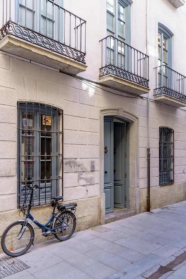 Apartamento Garden Art V Apartment Granada